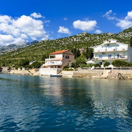 Apartments Domagoj - On The Beach Lukovo Šugarje Dış mekan fotoğraf