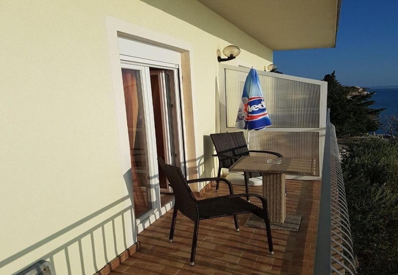 Apartments Domagoj - On The Beach Lukovo Šugarje Dış mekan fotoğraf