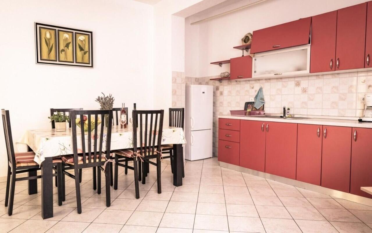 Apartments Domagoj - On The Beach Lukovo Šugarje Dış mekan fotoğraf