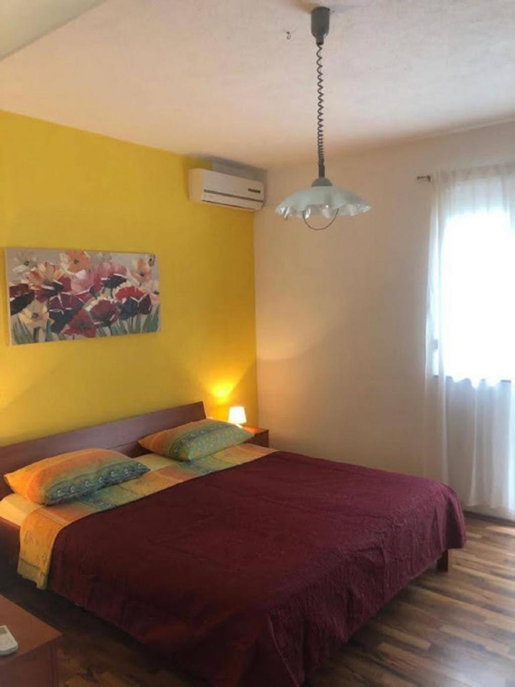 Apartments Domagoj - On The Beach Lukovo Šugarje Dış mekan fotoğraf
