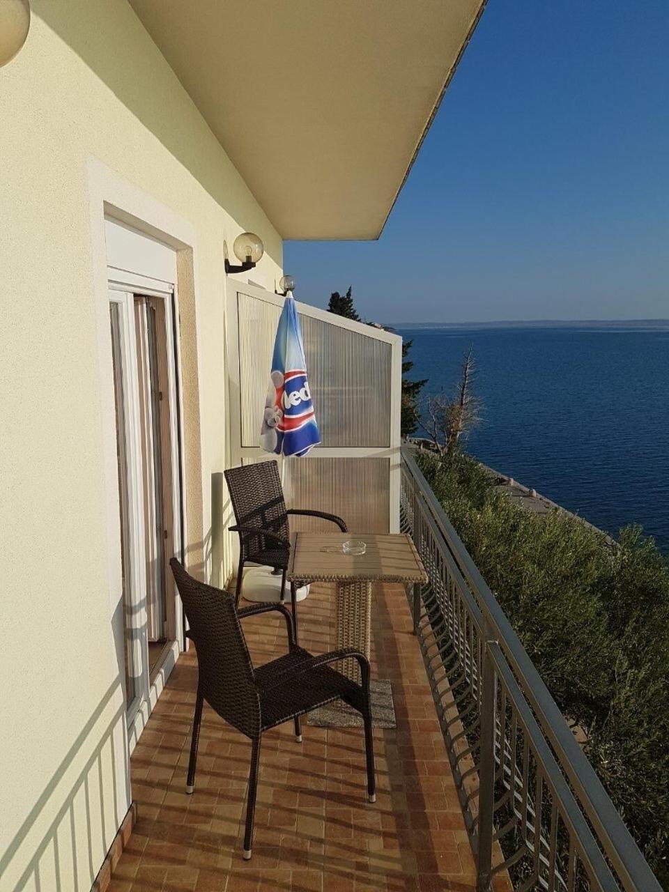 Apartments Domagoj - On The Beach Lukovo Šugarje Dış mekan fotoğraf