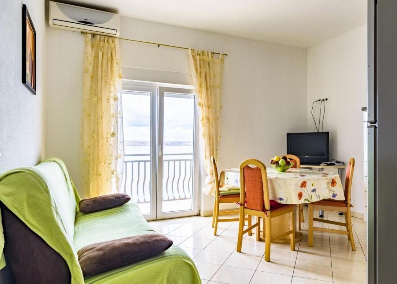 Apartments Domagoj - On The Beach Lukovo Šugarje Dış mekan fotoğraf