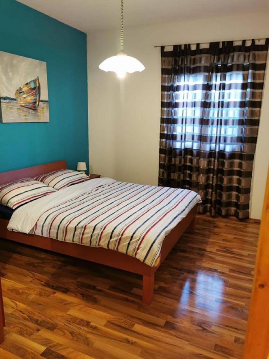 Apartments Domagoj - On The Beach Lukovo Šugarje Dış mekan fotoğraf