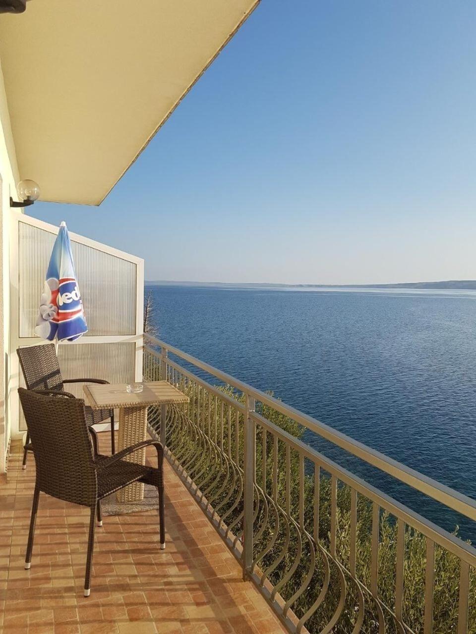 Apartments Domagoj - On The Beach Lukovo Šugarje Dış mekan fotoğraf