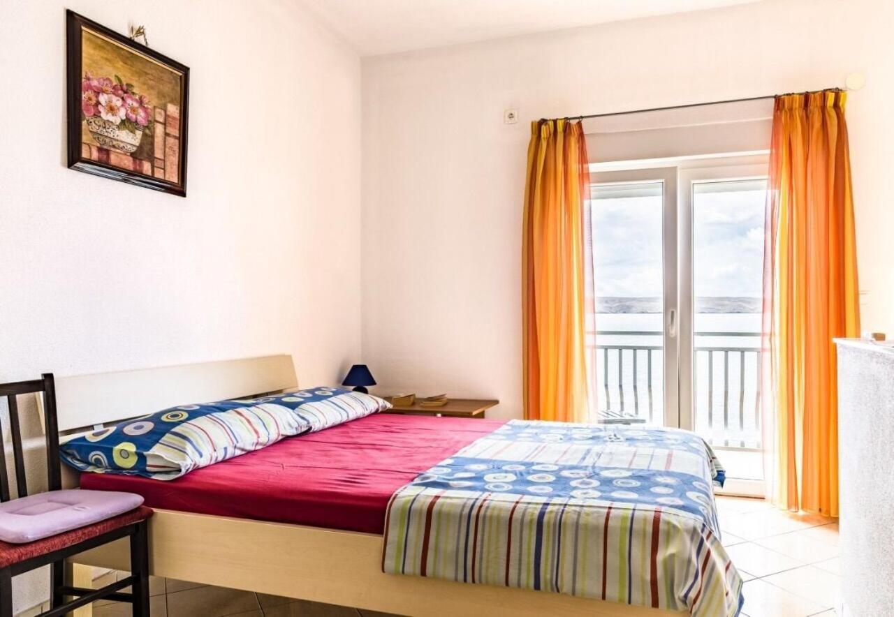 Apartments Domagoj - On The Beach Lukovo Šugarje Dış mekan fotoğraf