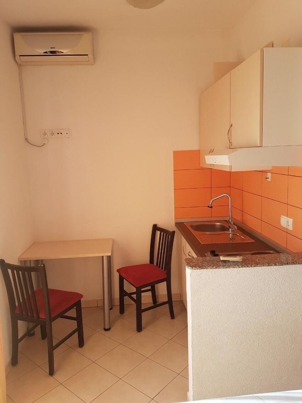 Apartments Domagoj - On The Beach Lukovo Šugarje Dış mekan fotoğraf